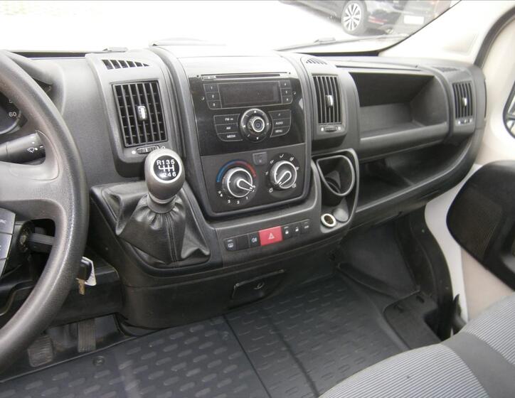 Peugeot Boxer 9