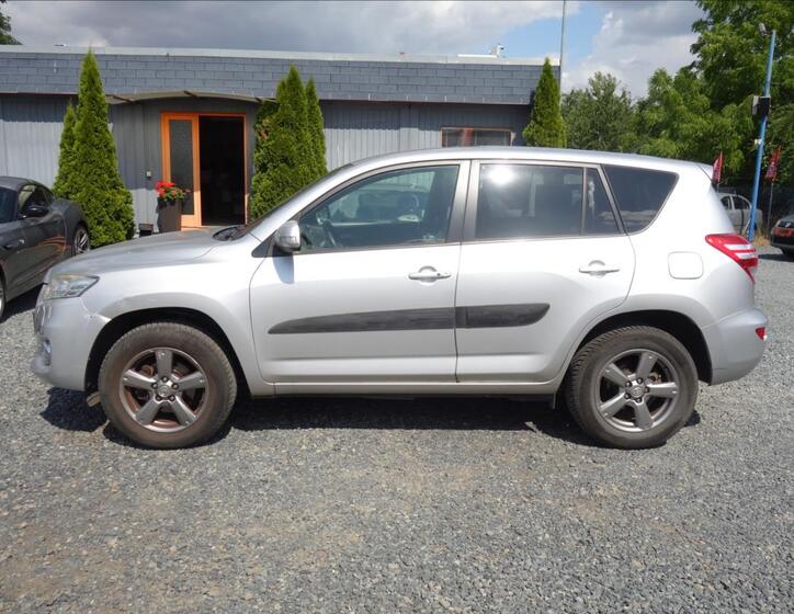 Toyota RAV4 3