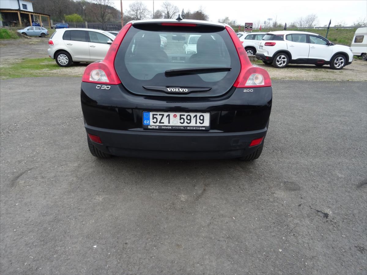 Volvo C30