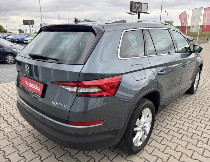 Škoda Kodiaq 6