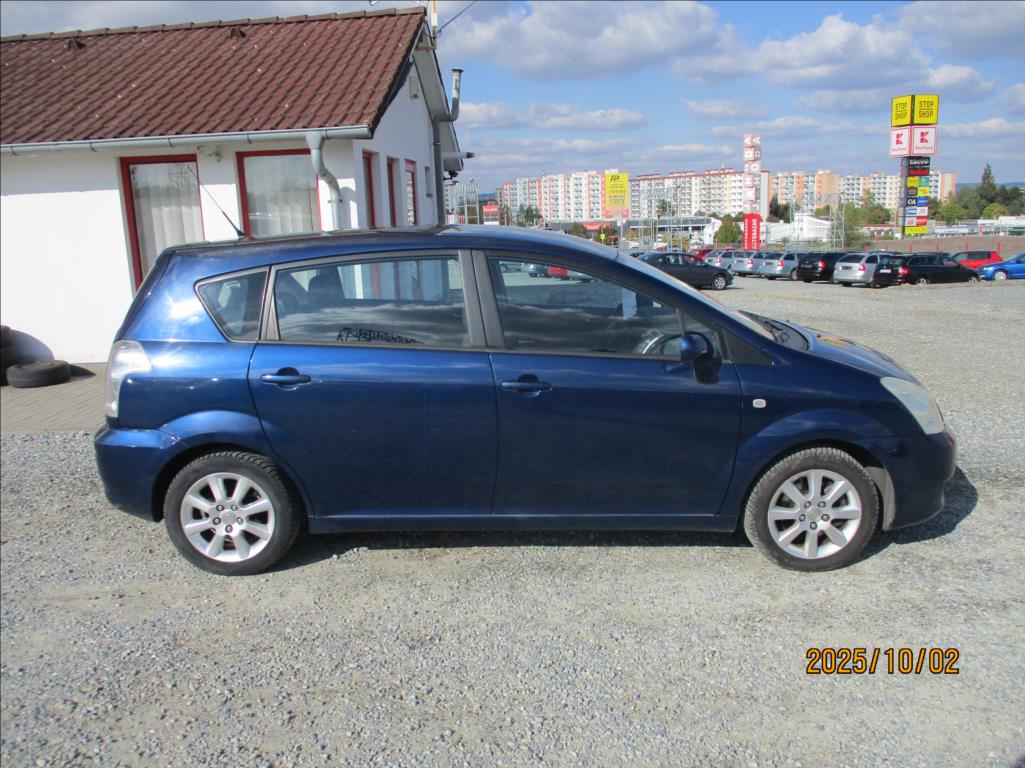 Toyota Corolla Verso