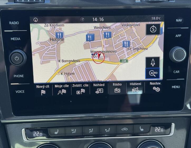 Volkswagen Golf 6