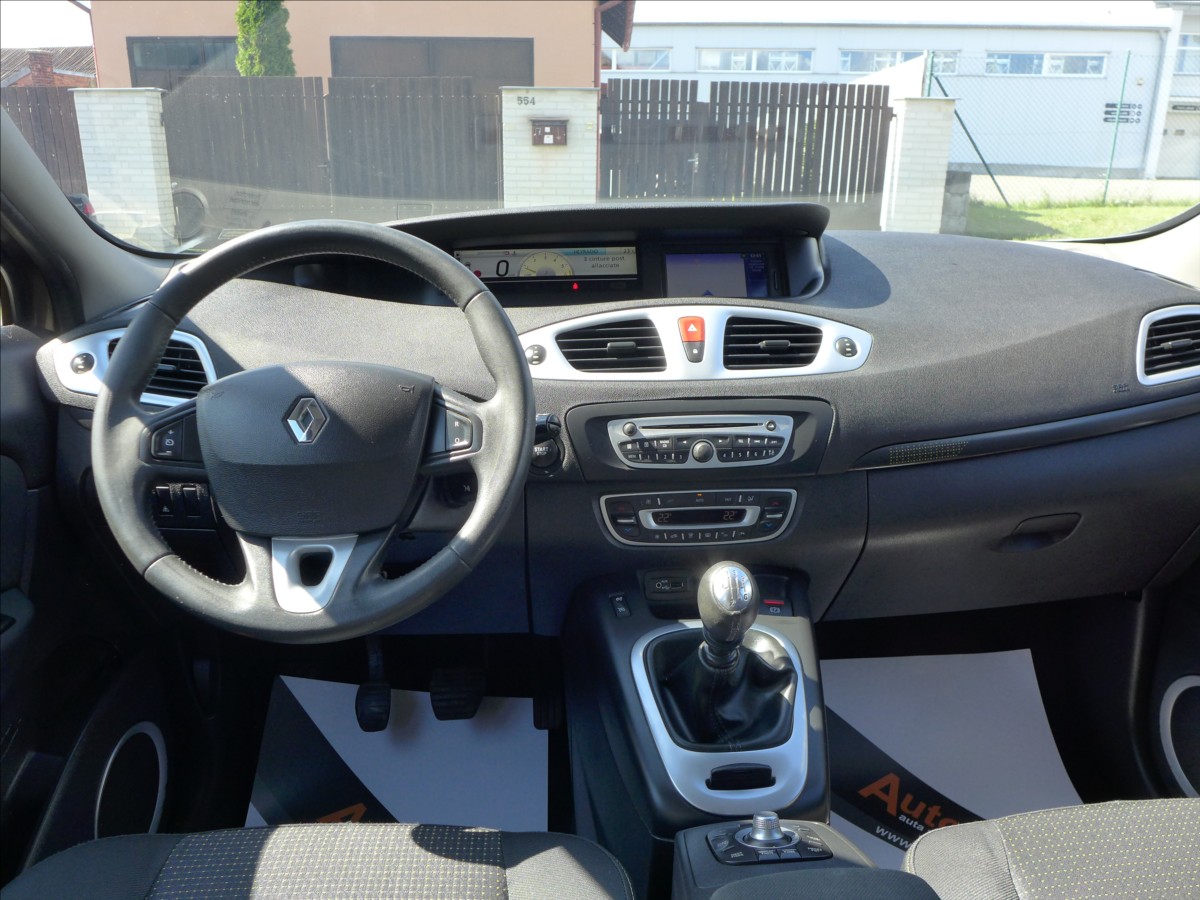 Renault Scénic
