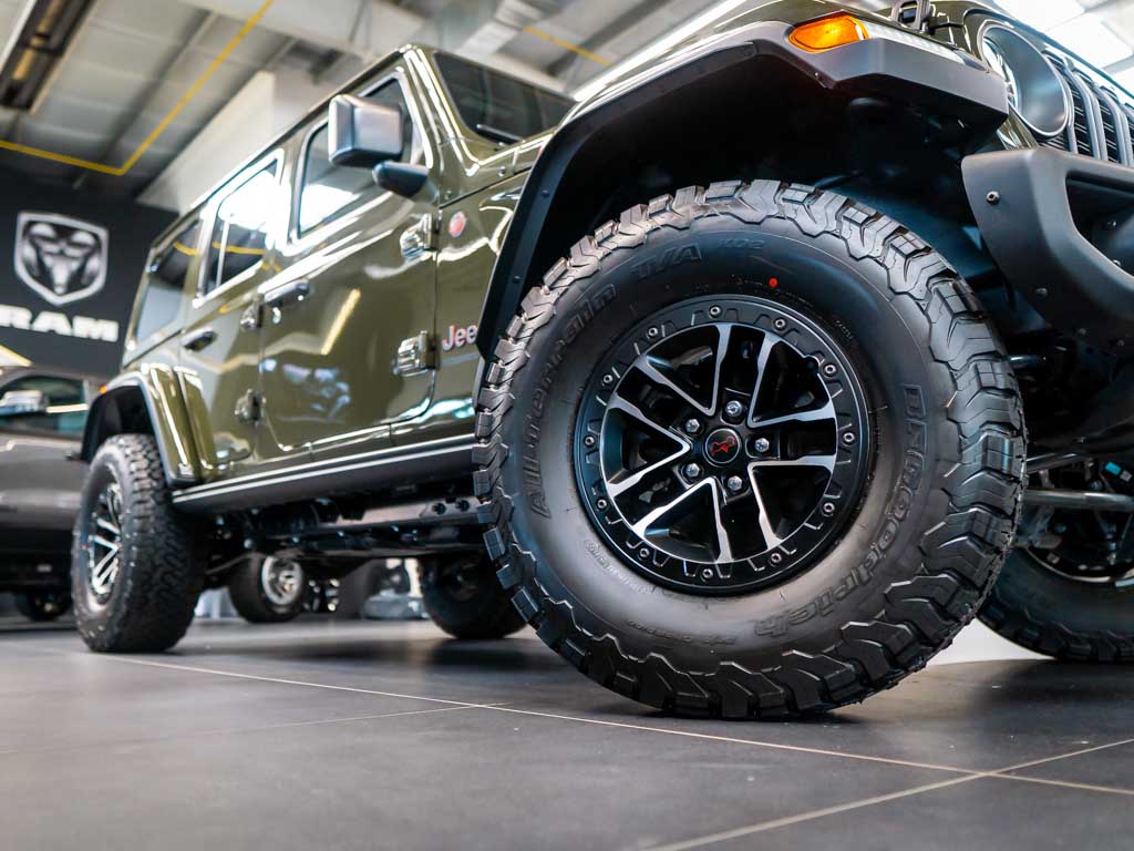 Jeep Wrangler