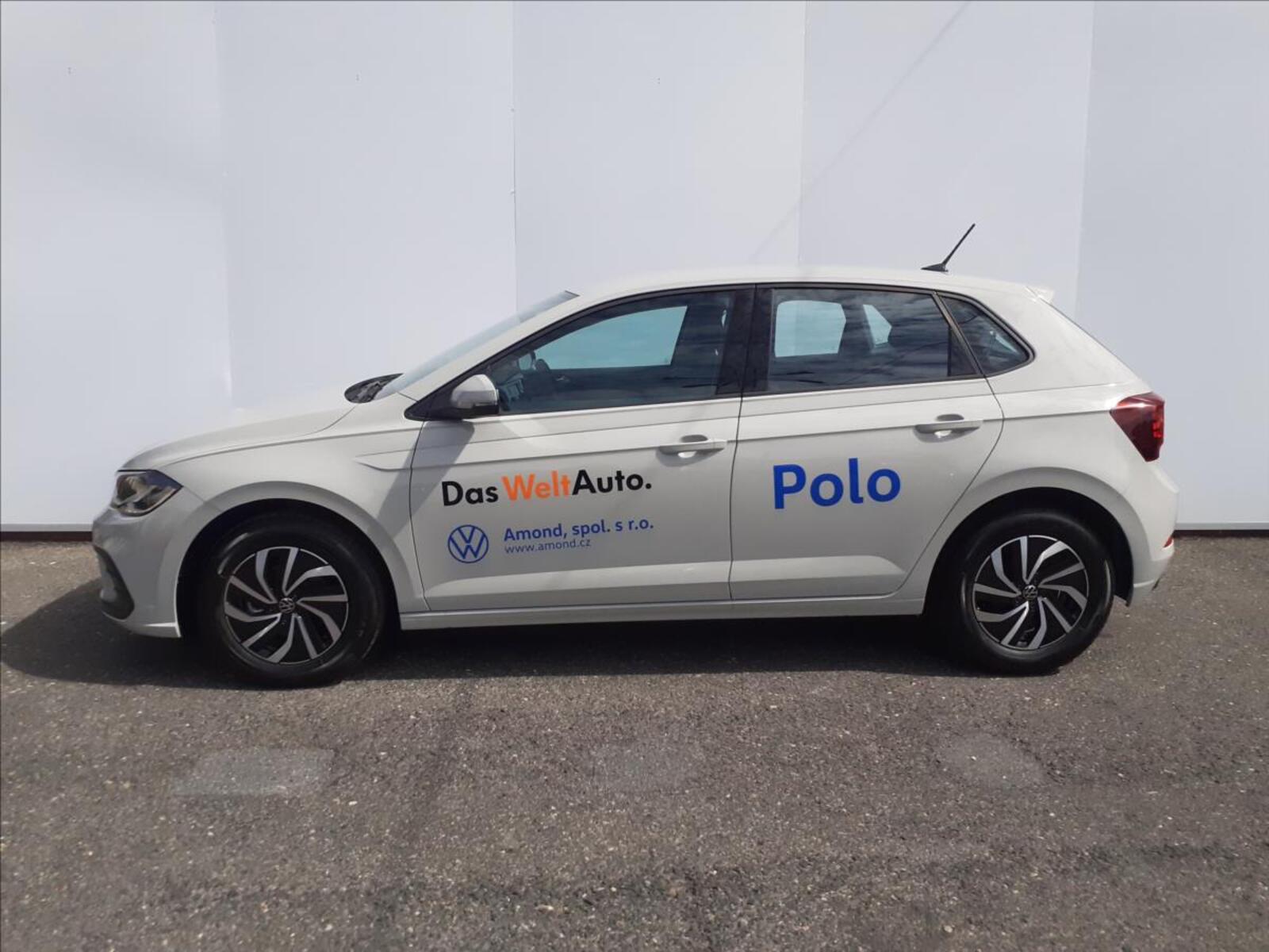 Volkswagen Polo 3