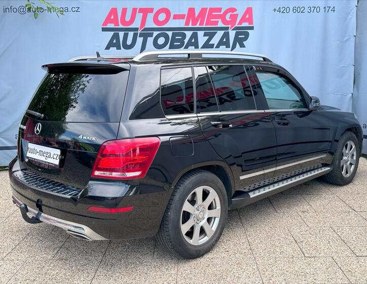 Mercedes-Benz GLK 6