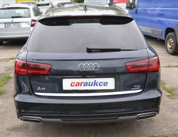 Audi A6 5