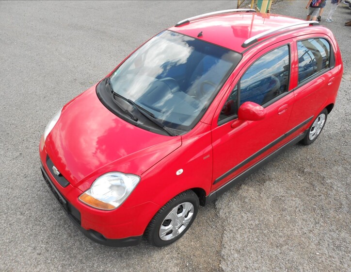 Chevrolet Spark 22