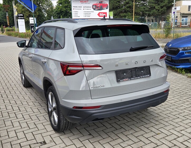 Škoda Karoq 2