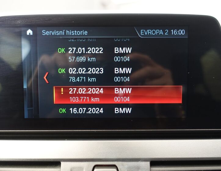 BMW Řada 2 20
