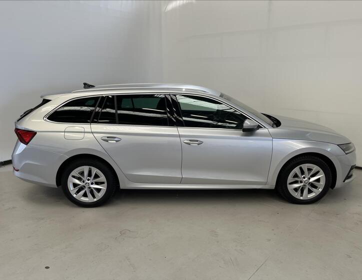 Škoda Octavia 3