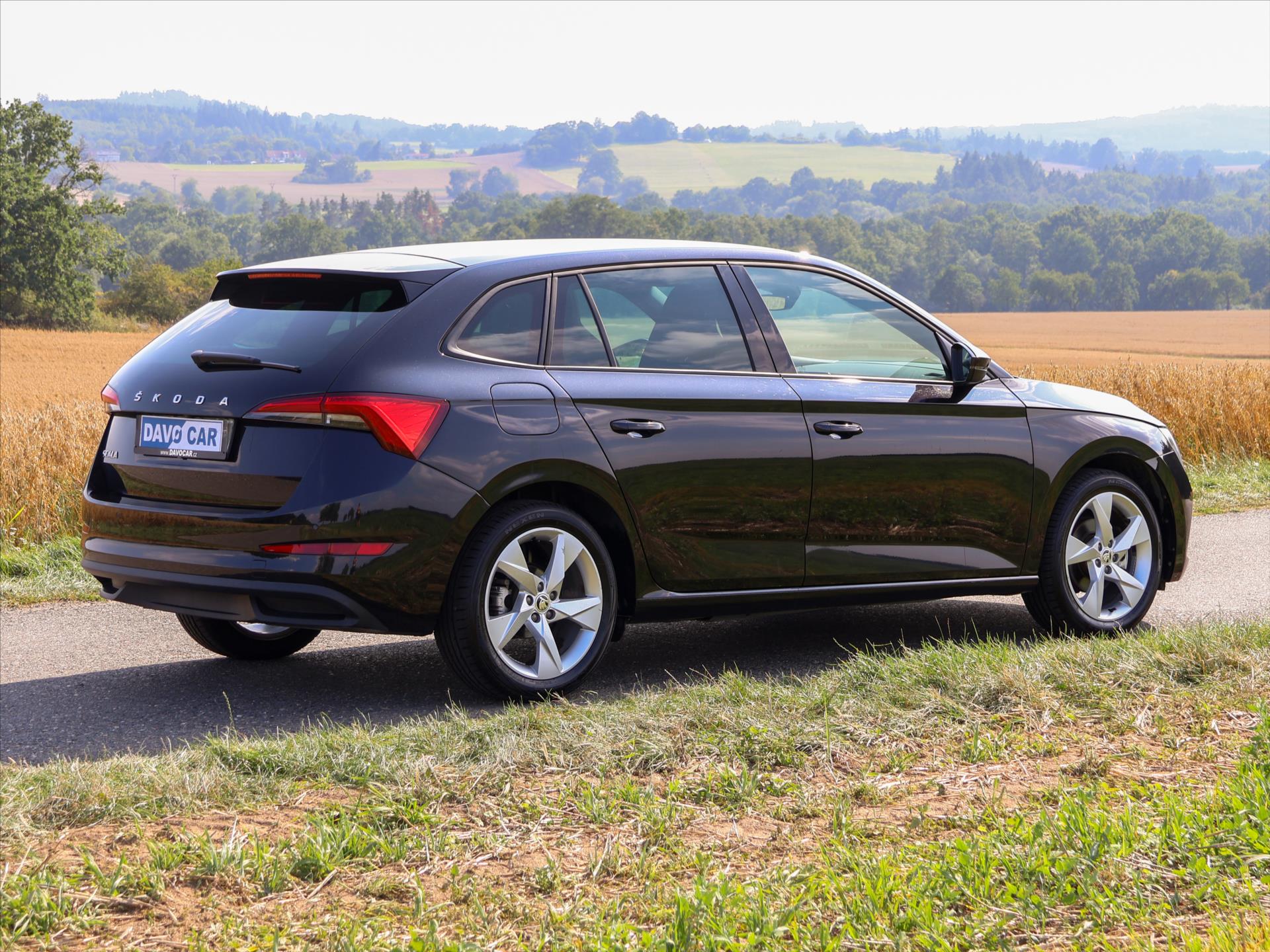 Škoda Scala