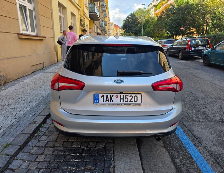 Ford Focus 3