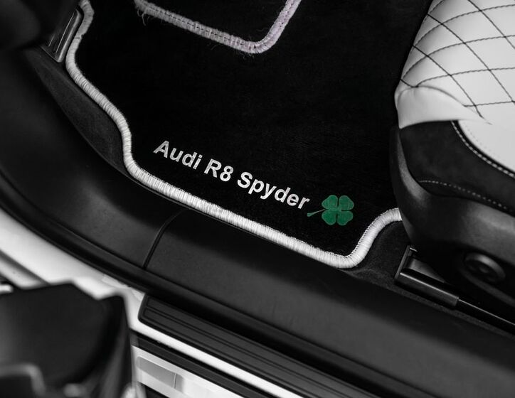 Audi R8 26