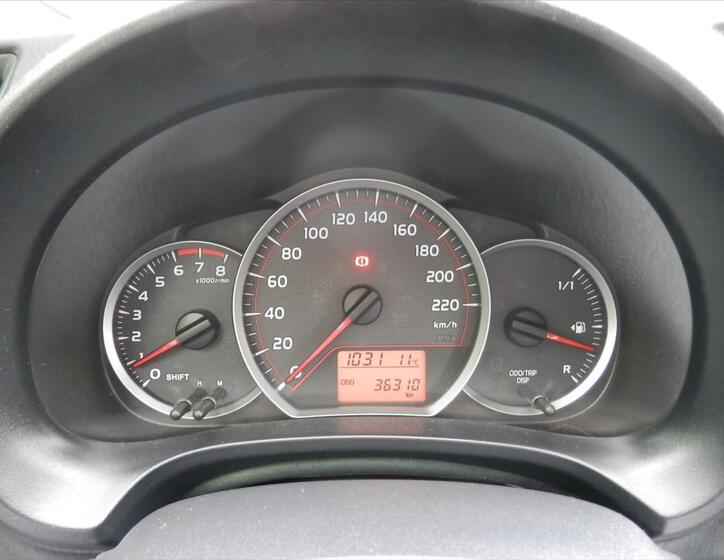 Toyota Yaris 19