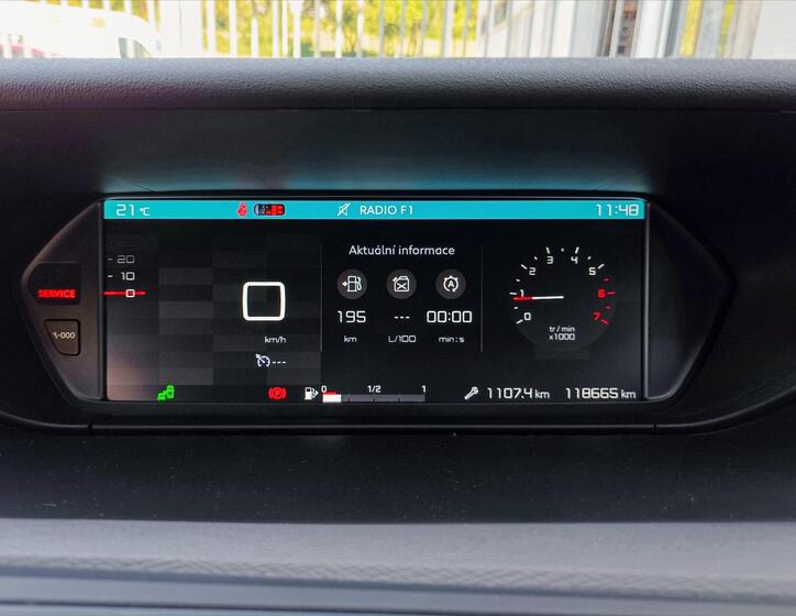 Citroën Grand C4 Picasso 9