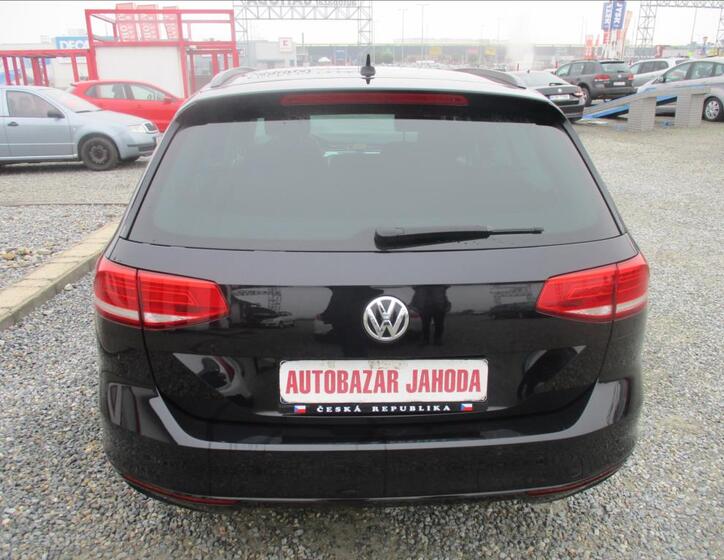 Volkswagen Passat 6