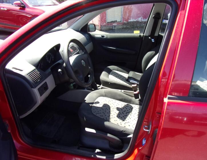 Škoda Fabia 13