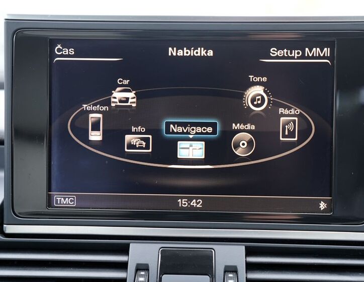 Audi A7 43