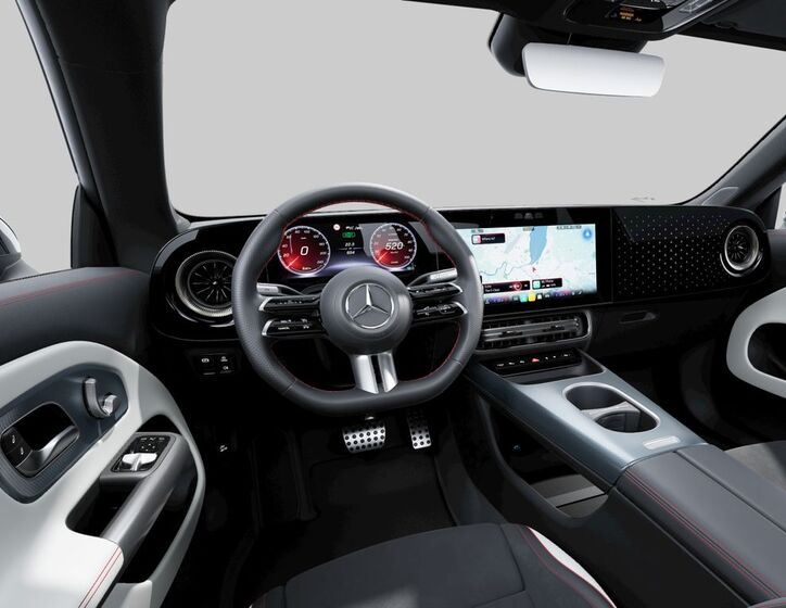 Mercedes-Benz CLA 8