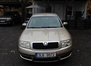 Škoda Superb 2