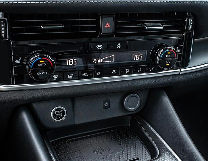 Nissan Qashqai 7
