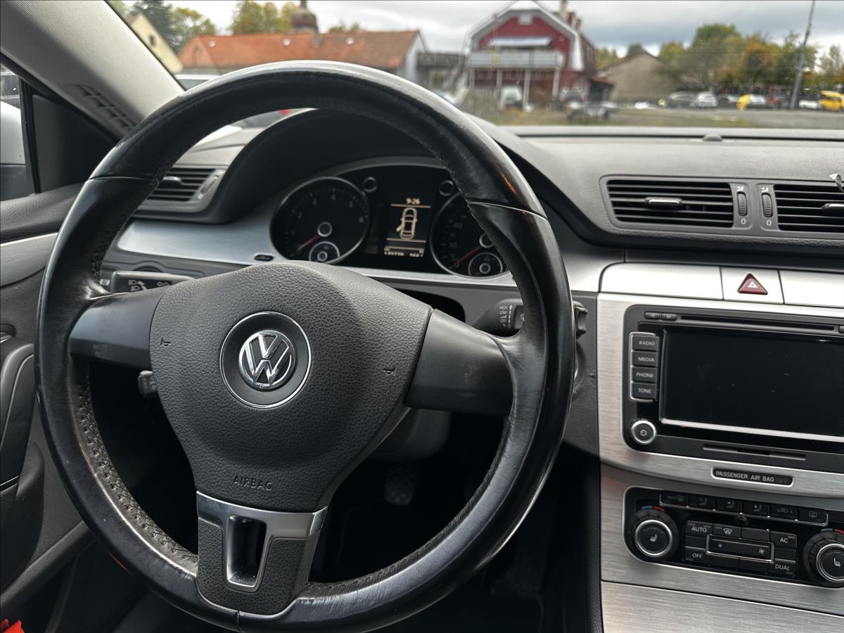 Volkswagen Passat CC