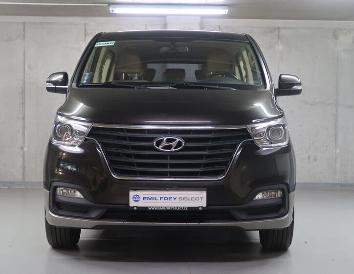 Hyundai H 1 2