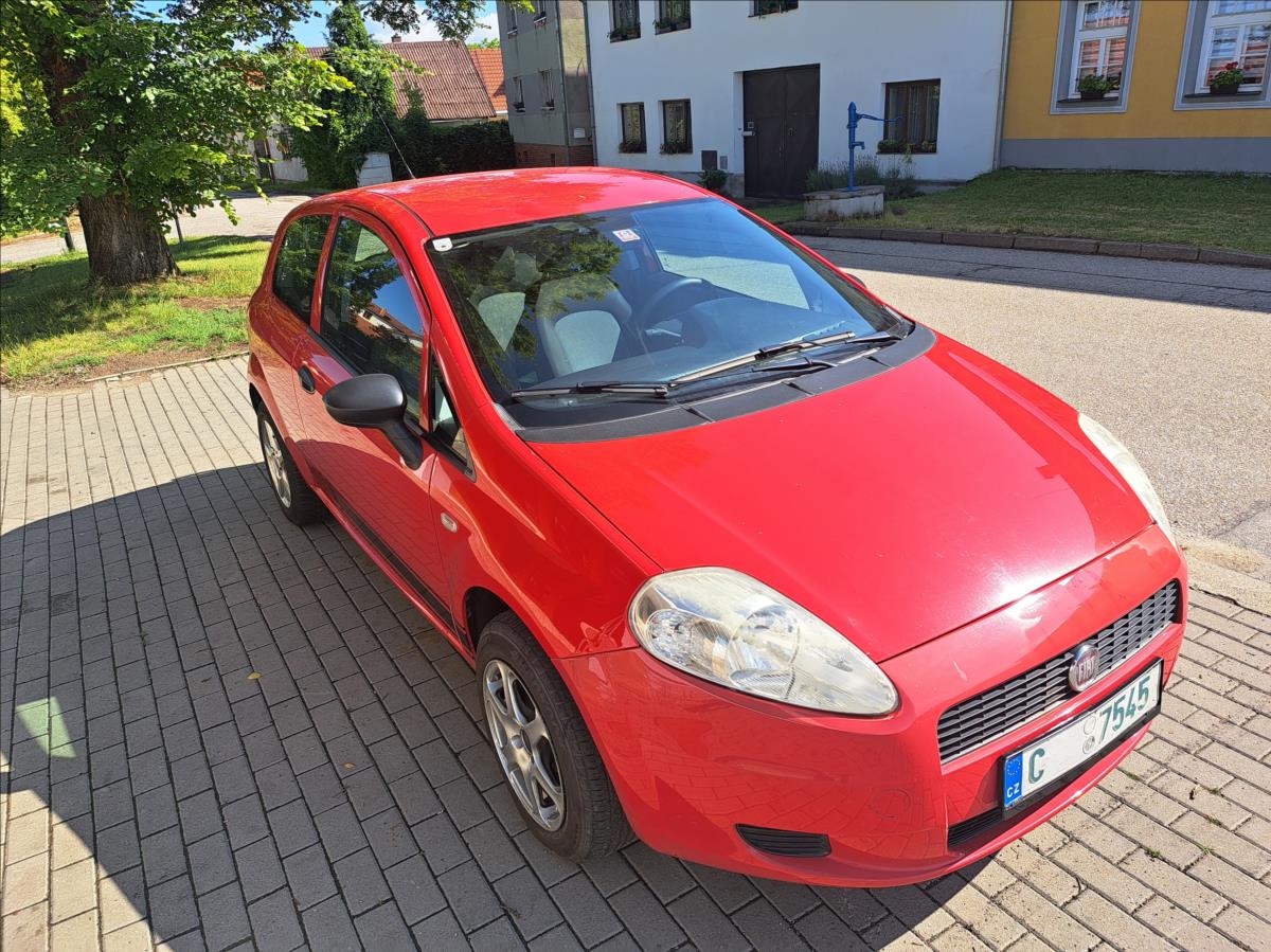 Fiat Grande Punto