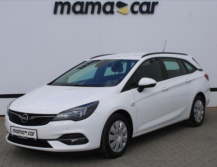Opel Astra 3