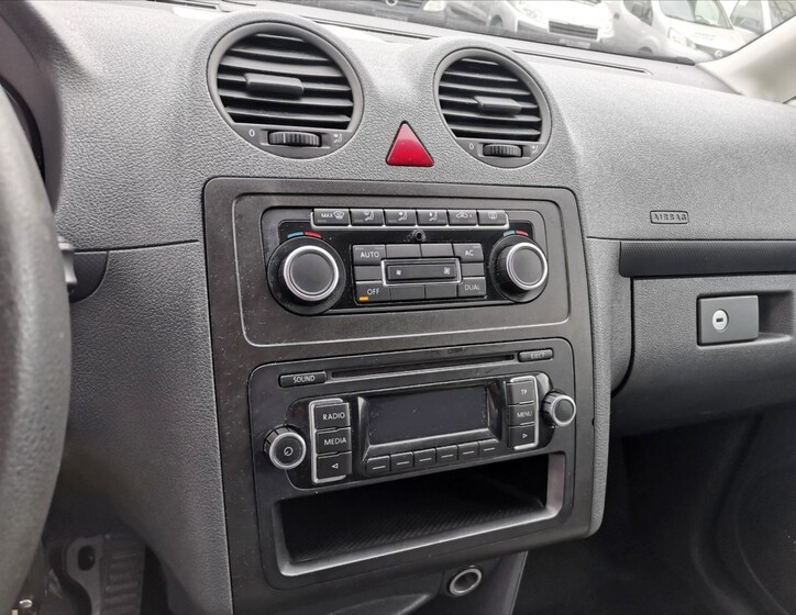 Volkswagen Caddy 9