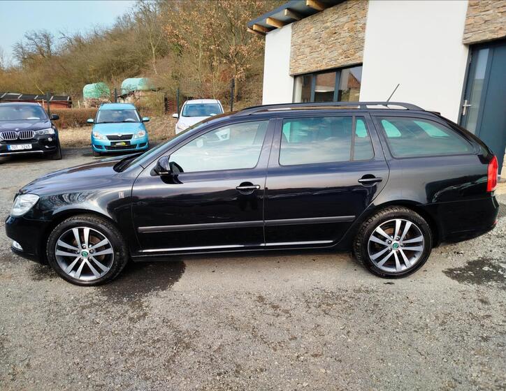 Škoda Octavia 2