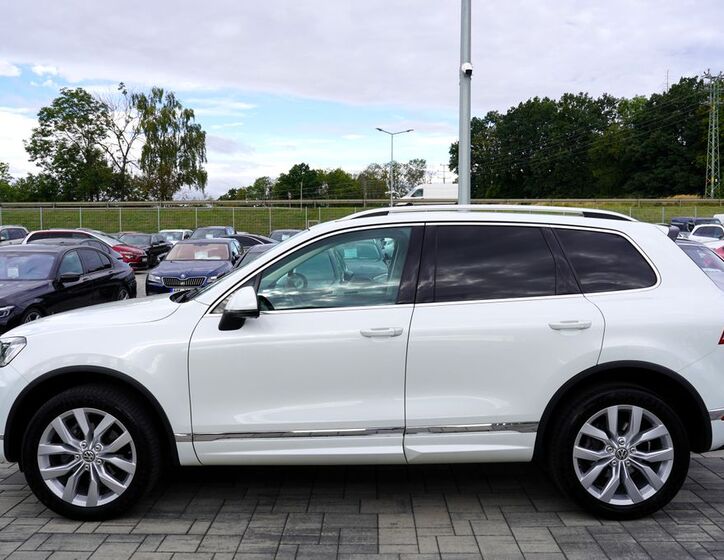 Volkswagen Touareg 3