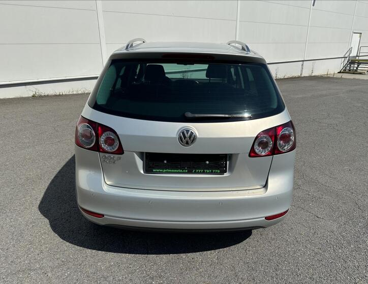 Volkswagen Golf Plus 6