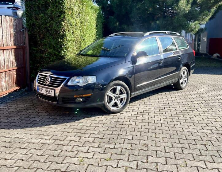 Volkswagen Passat 2