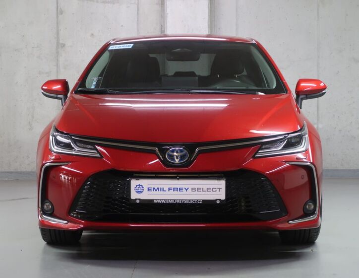 Toyota Corolla 2