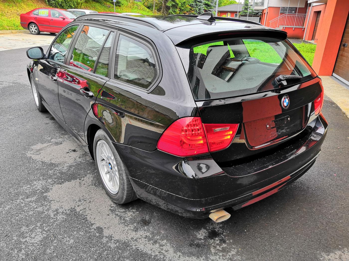 BMW Řada 3