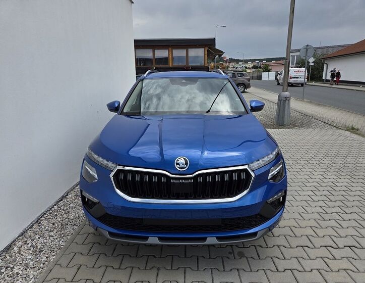 Škoda Kamiq 3