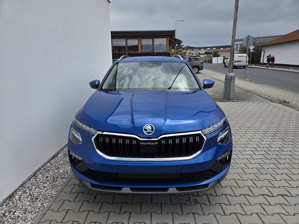 Škoda Kamiq