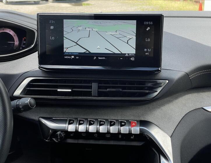 Peugeot 3008 11
