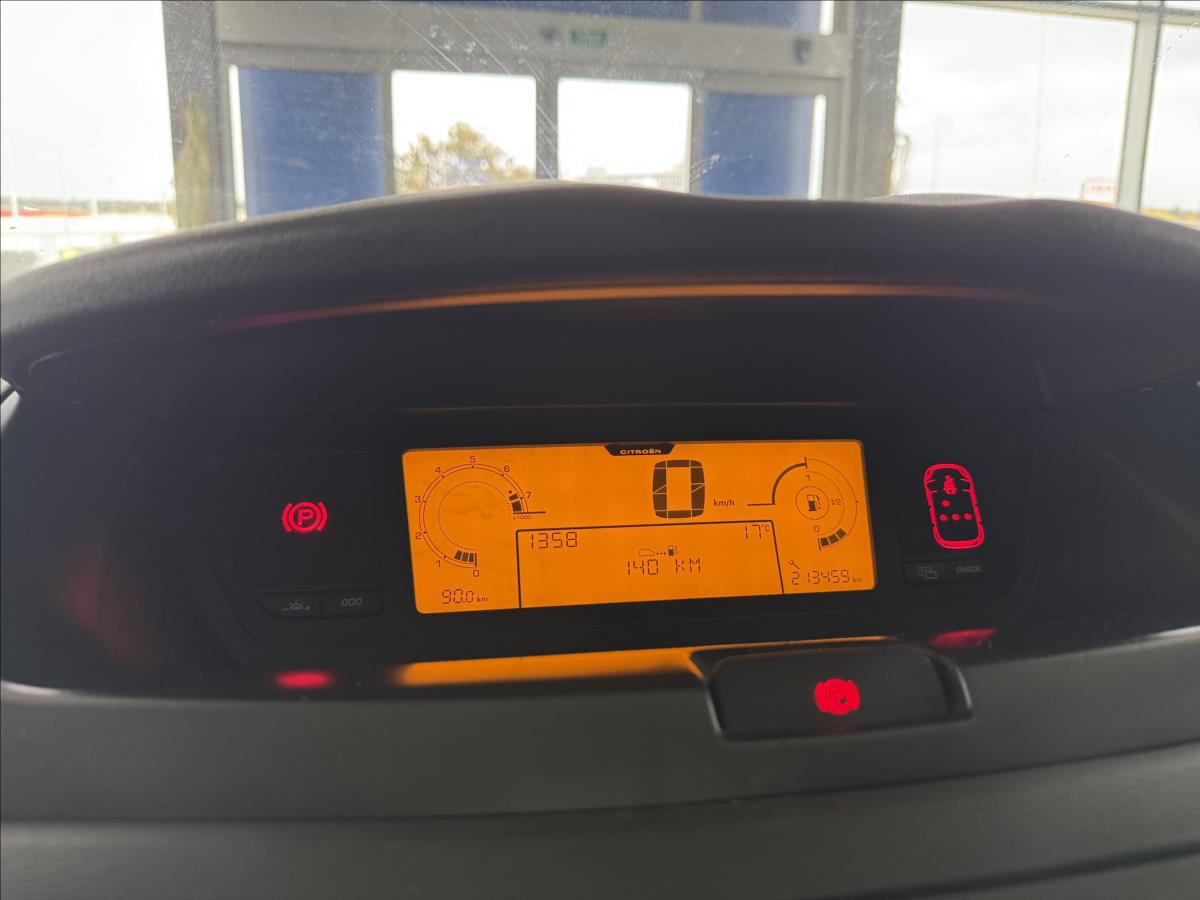 Citroën C4 Picasso