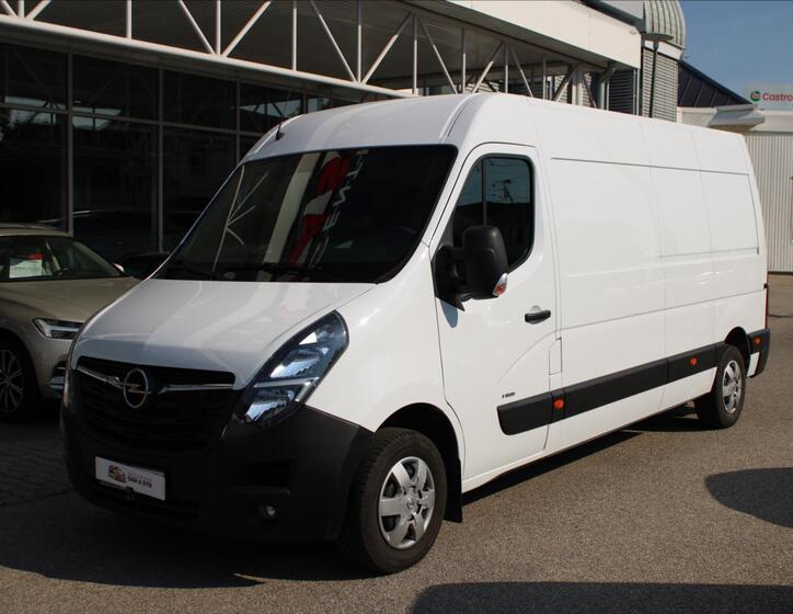 Opel Movano 1
