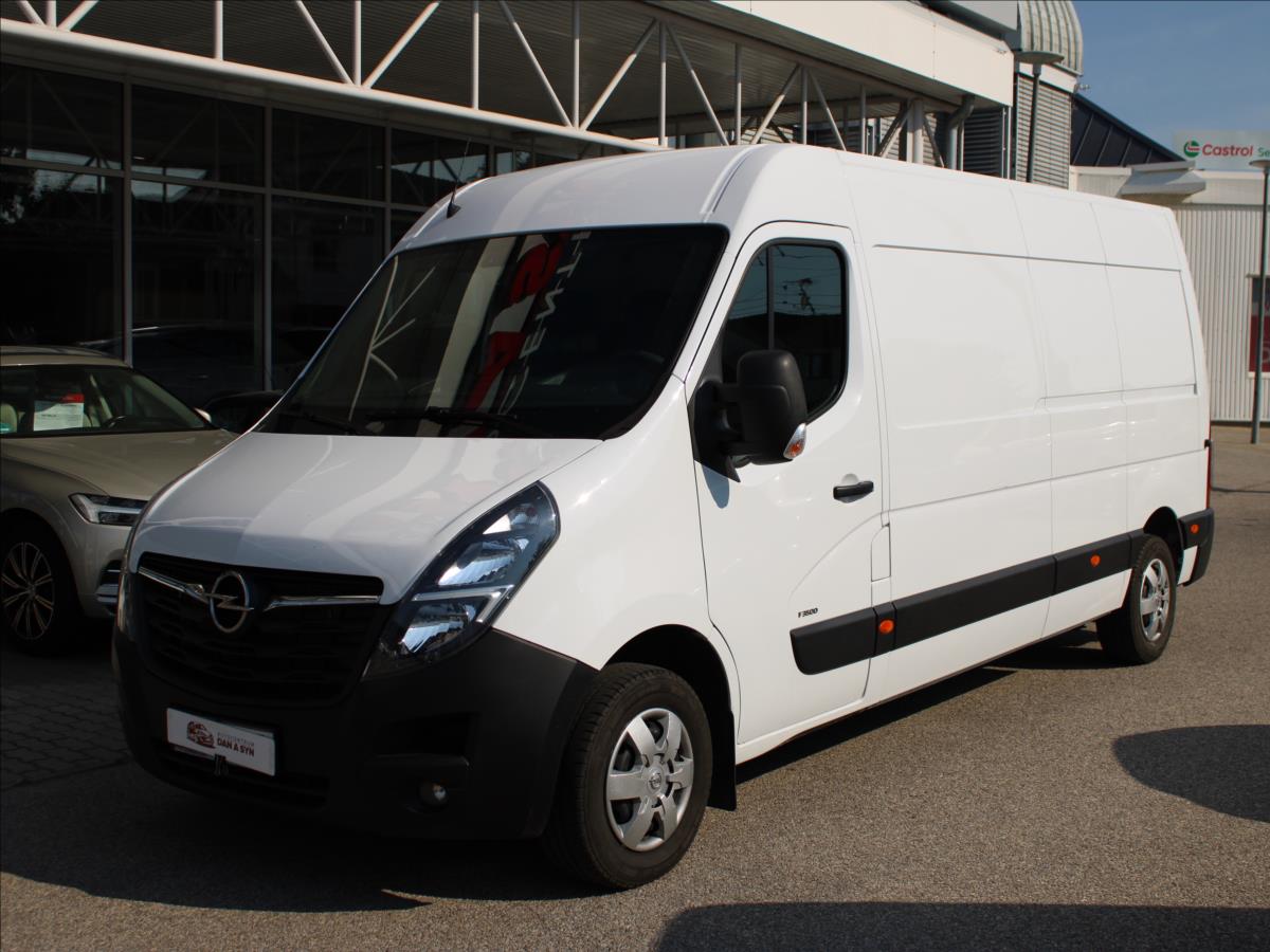 Opel Movano