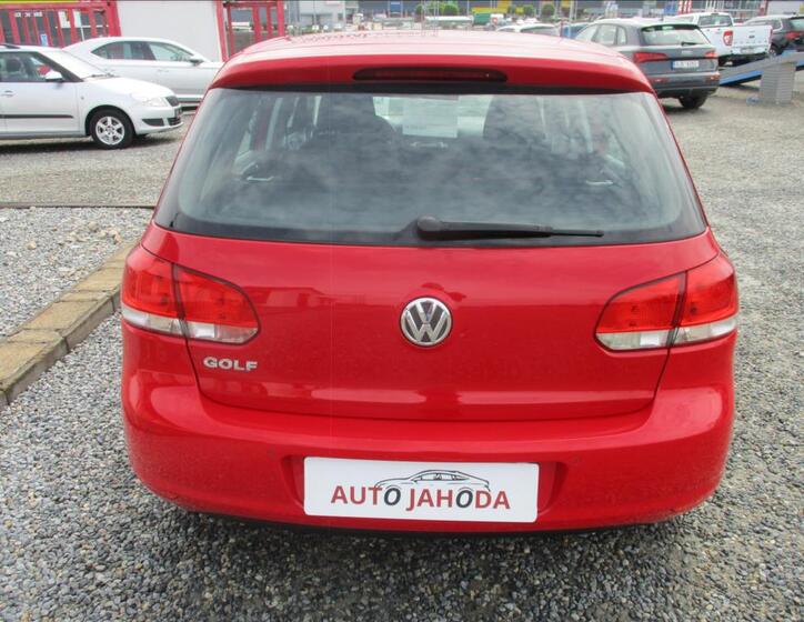 Volkswagen Golf 6