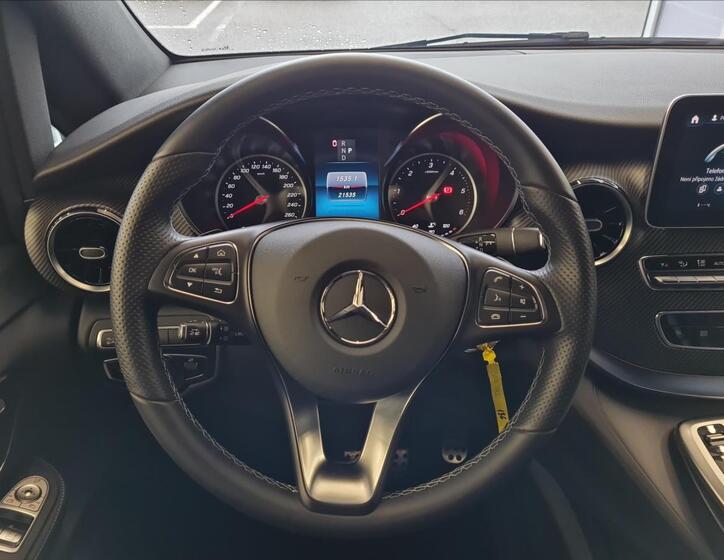 Mercedes-Benz Třídy V 10