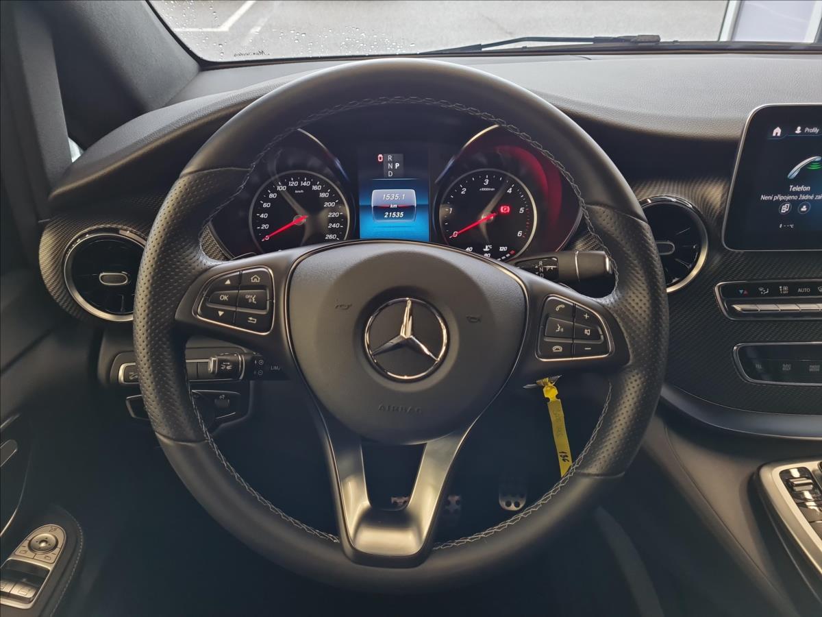 Mercedes-Benz Třídy V