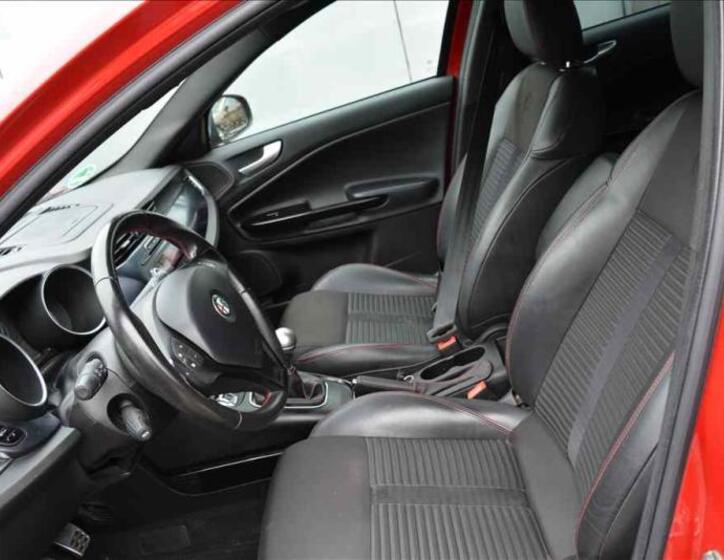 Alfa Romeo Giulietta 19