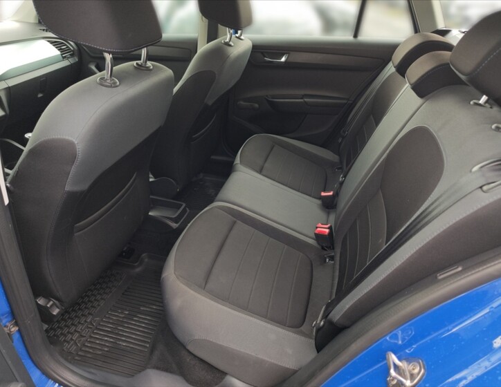 Škoda Fabia 7