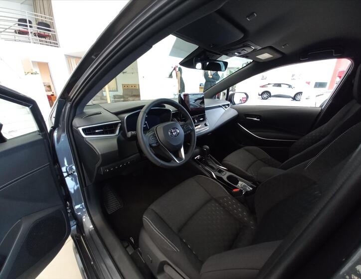 Toyota Corolla 7