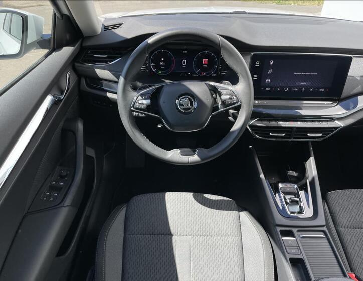 Škoda Octavia 7